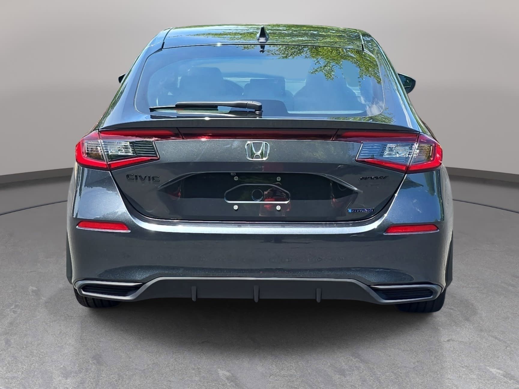 New 2026 Honda Civic Sport image 6