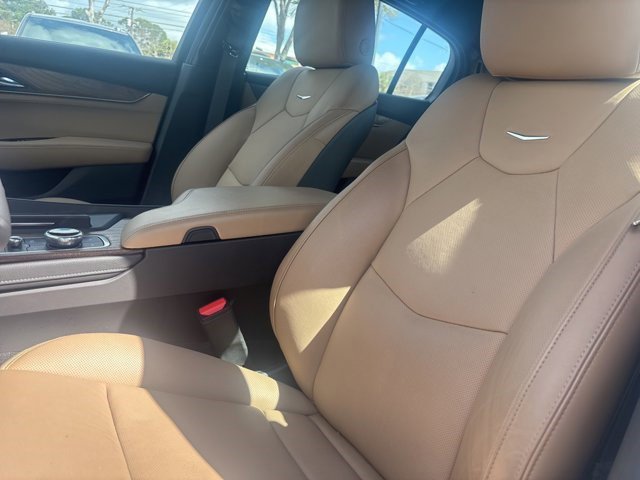 Certified 2025 Cadillac CT5 Premium Luxury image 25