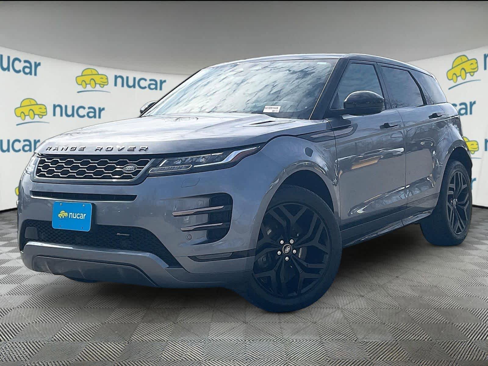 Used 2023 Land Rover Range Rover Evoque R-Dynamic S image 3