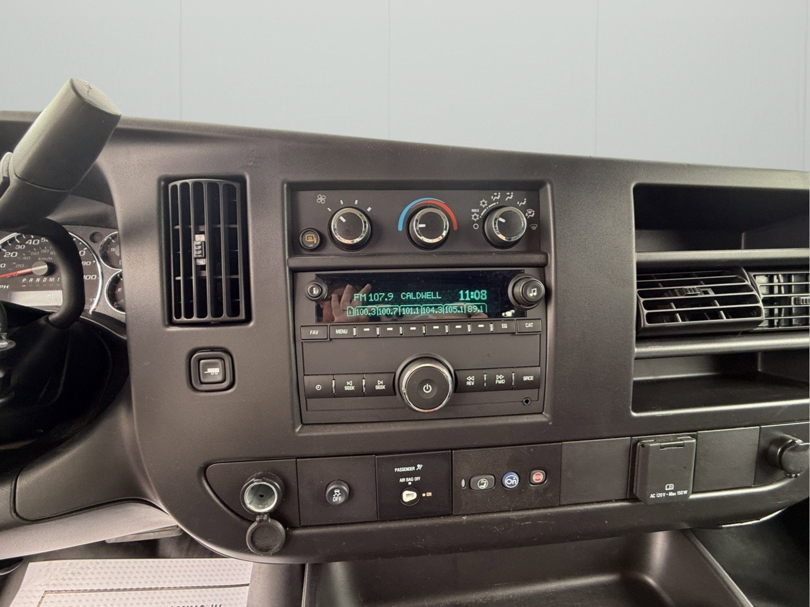 Used 2024 Chevrolet Express 2500 Work Van w/ Driver Convenience Package image 14