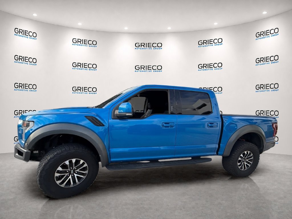 Used 2020 Ford F150 Raptor w/ Equipment Group 802A Luxury AWD/4WD image 4
