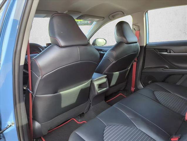 Used 2022 Toyota Camry TRD w/ TRD Package w/JBL Audio FWD image 17