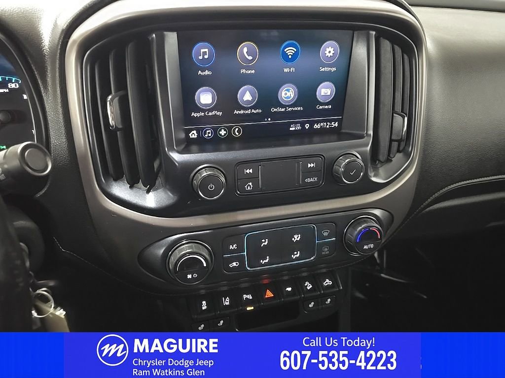 Used 2021 GMC Canyon AT4 w/ Driver Alert Package AWD/4WD image 27