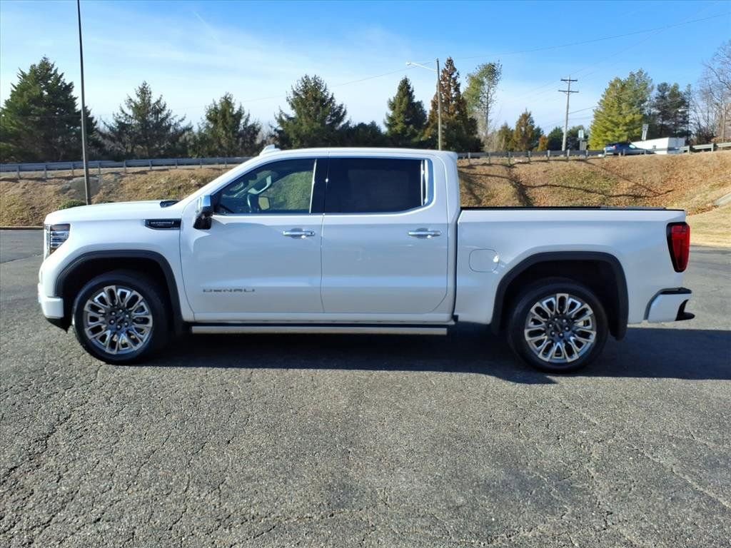 Used 2023 GMC Sierra 1500 Denali Ultimate image 6