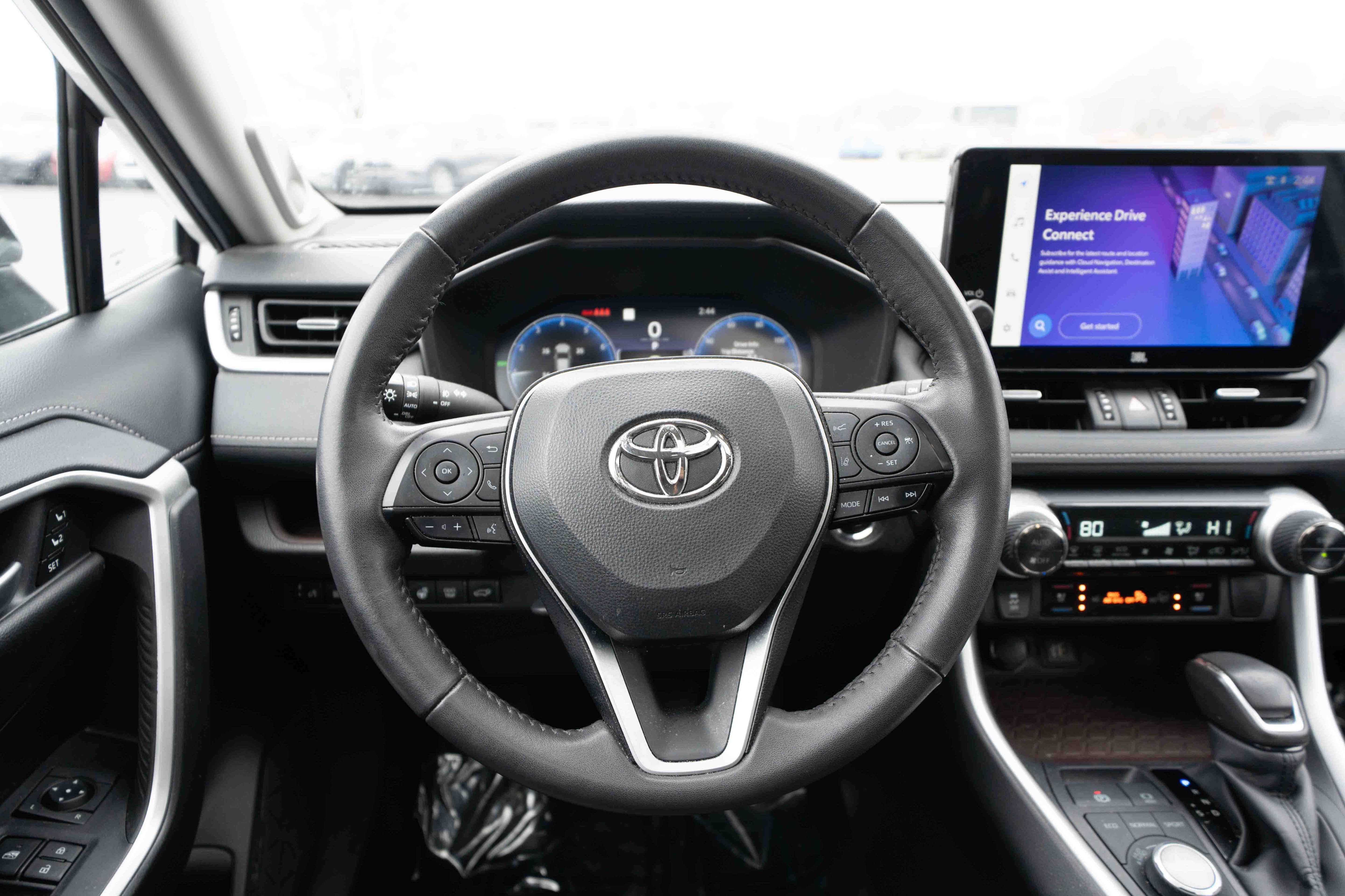 Used 2024 Toyota RAV4 Limited w/ Weather Package image 21
