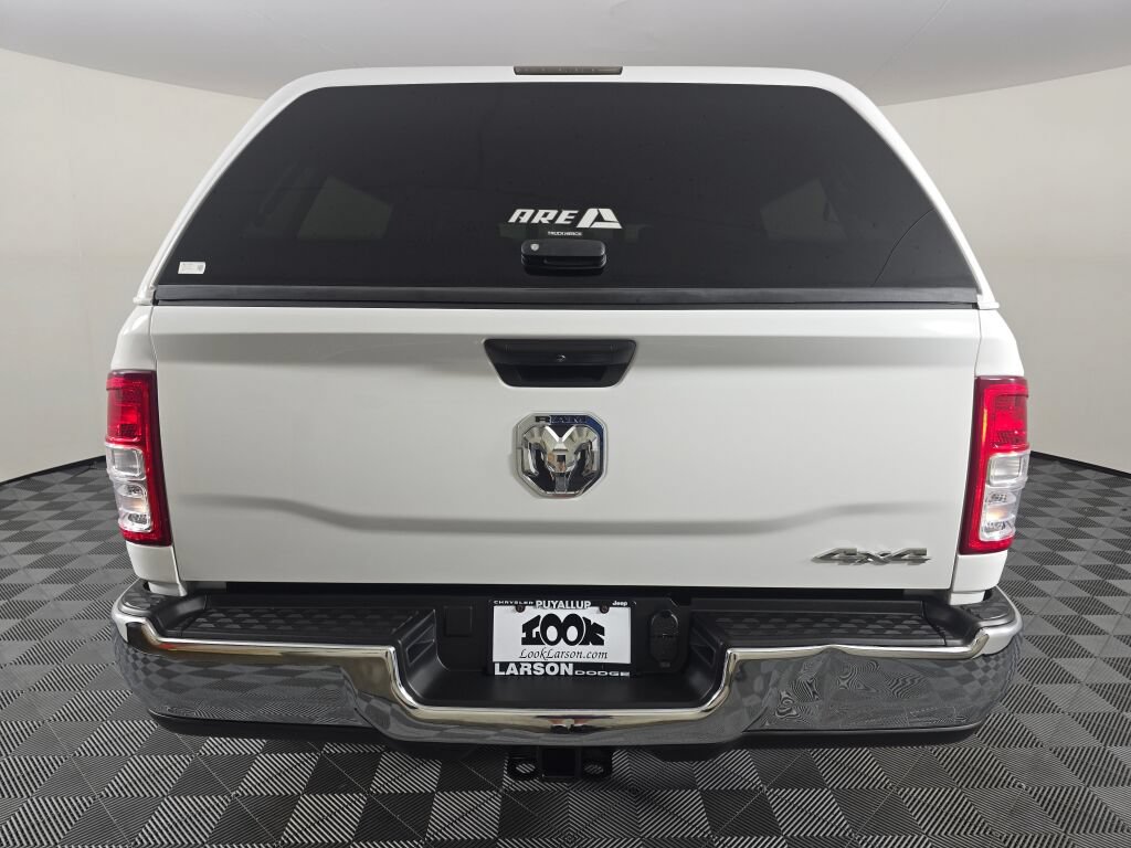 Used 2021 RAM 2500 Tradesman AWD/4WD image 4