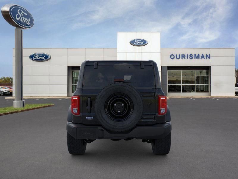 New 2026 Ford Bronco Big Bend AWD/4WD image 6