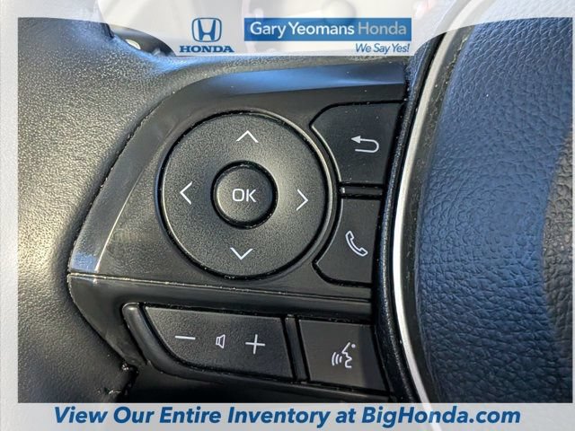 Used 2024 Toyota Corolla Cross LE FWD image 26