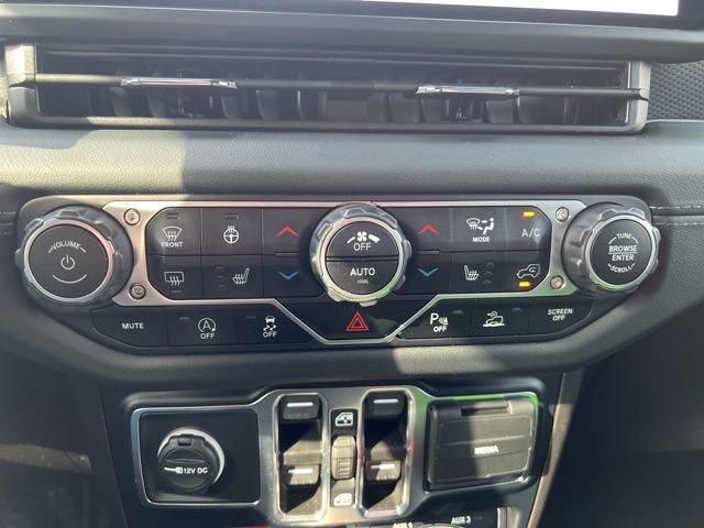 Certified 2024 Jeep Wrangler Unlimited Rubicon image 27