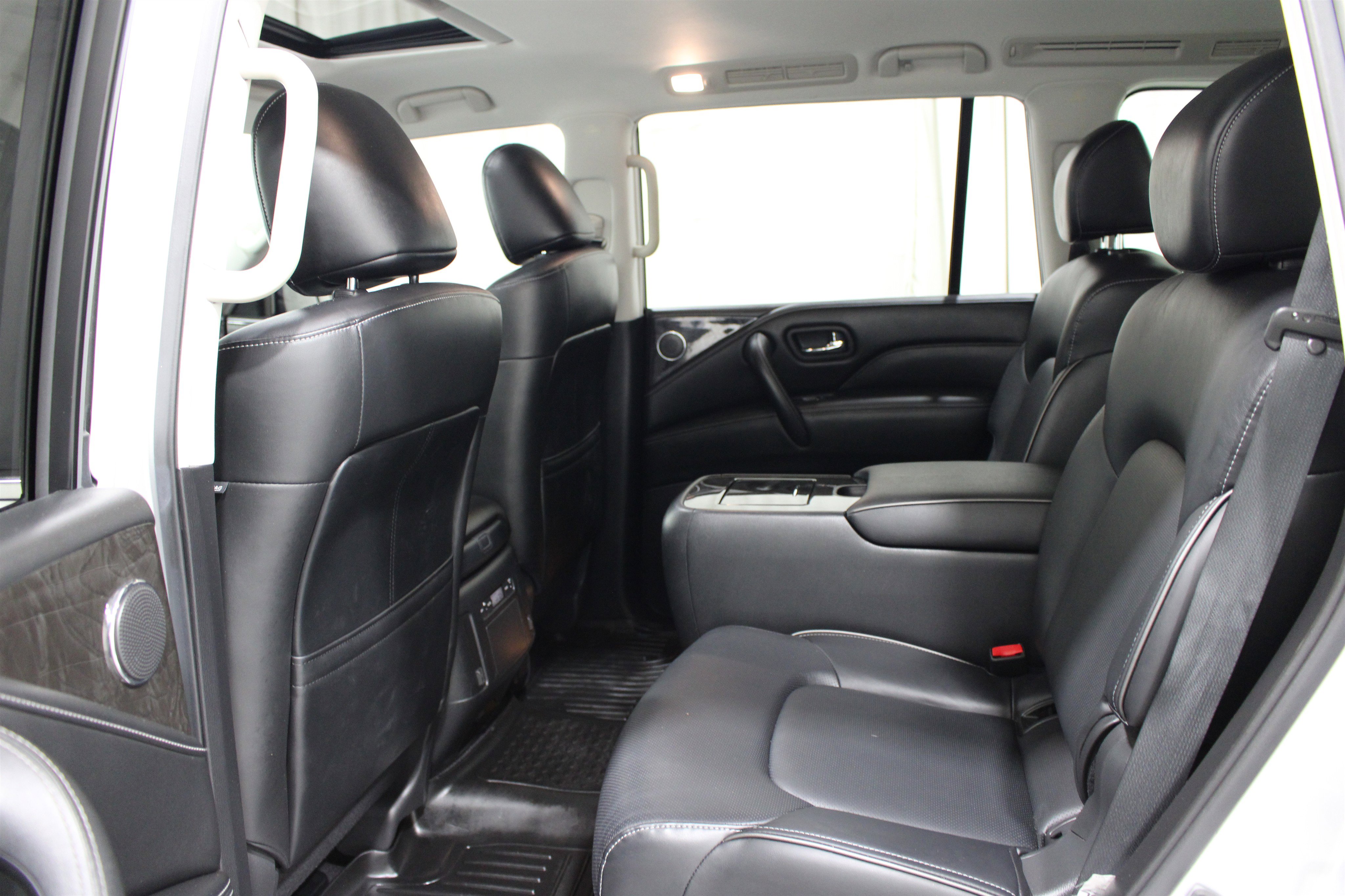 Used 2020 INFINITI QX80 Luxe w/ Proassist Package AWD/4WD image 21
