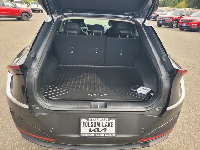 Used 2025 Kia EV6 Light w/ Light LR Technology Package image 8