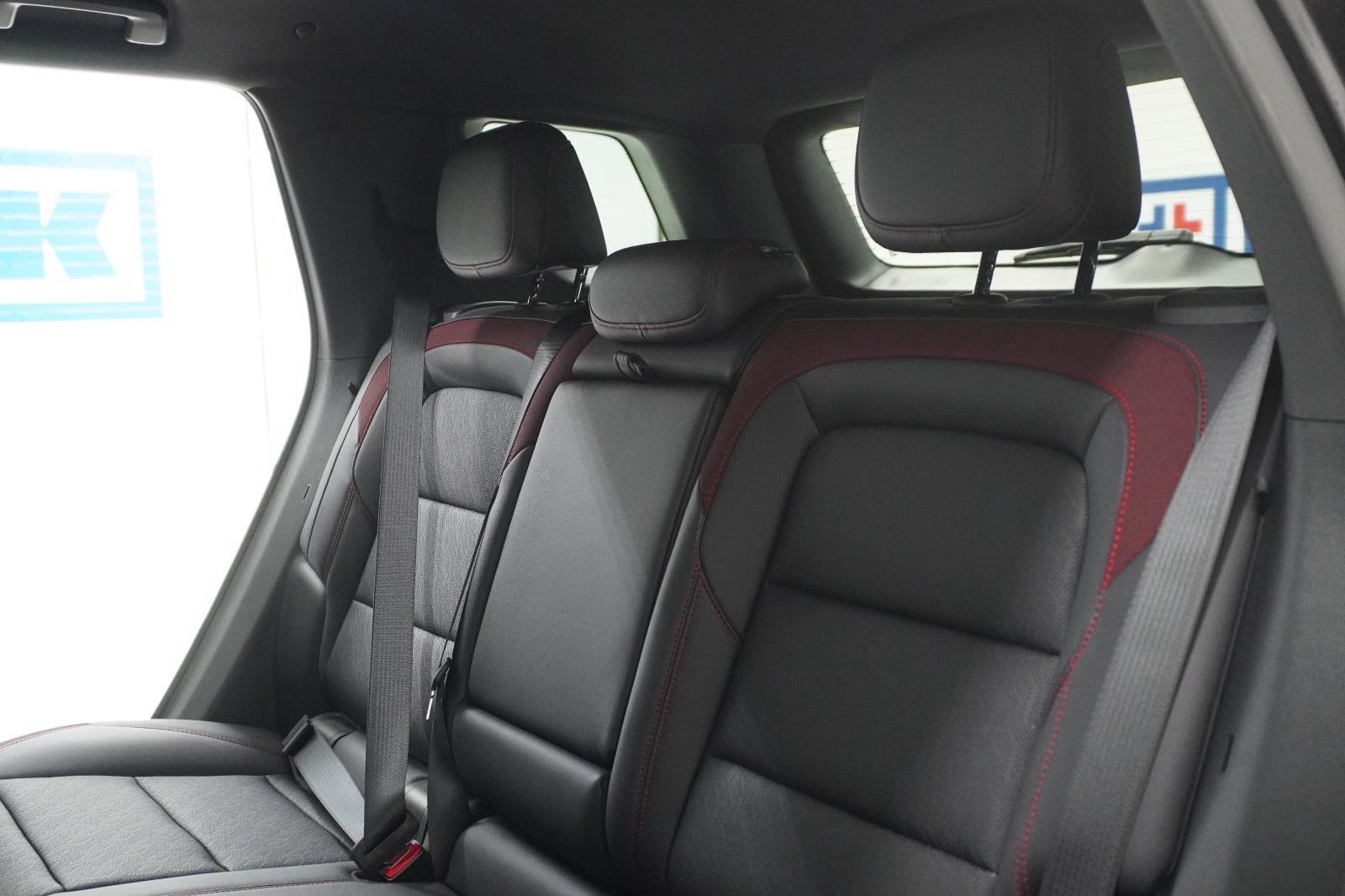New 2027 Chevrolet Equinox RS FWD image 24