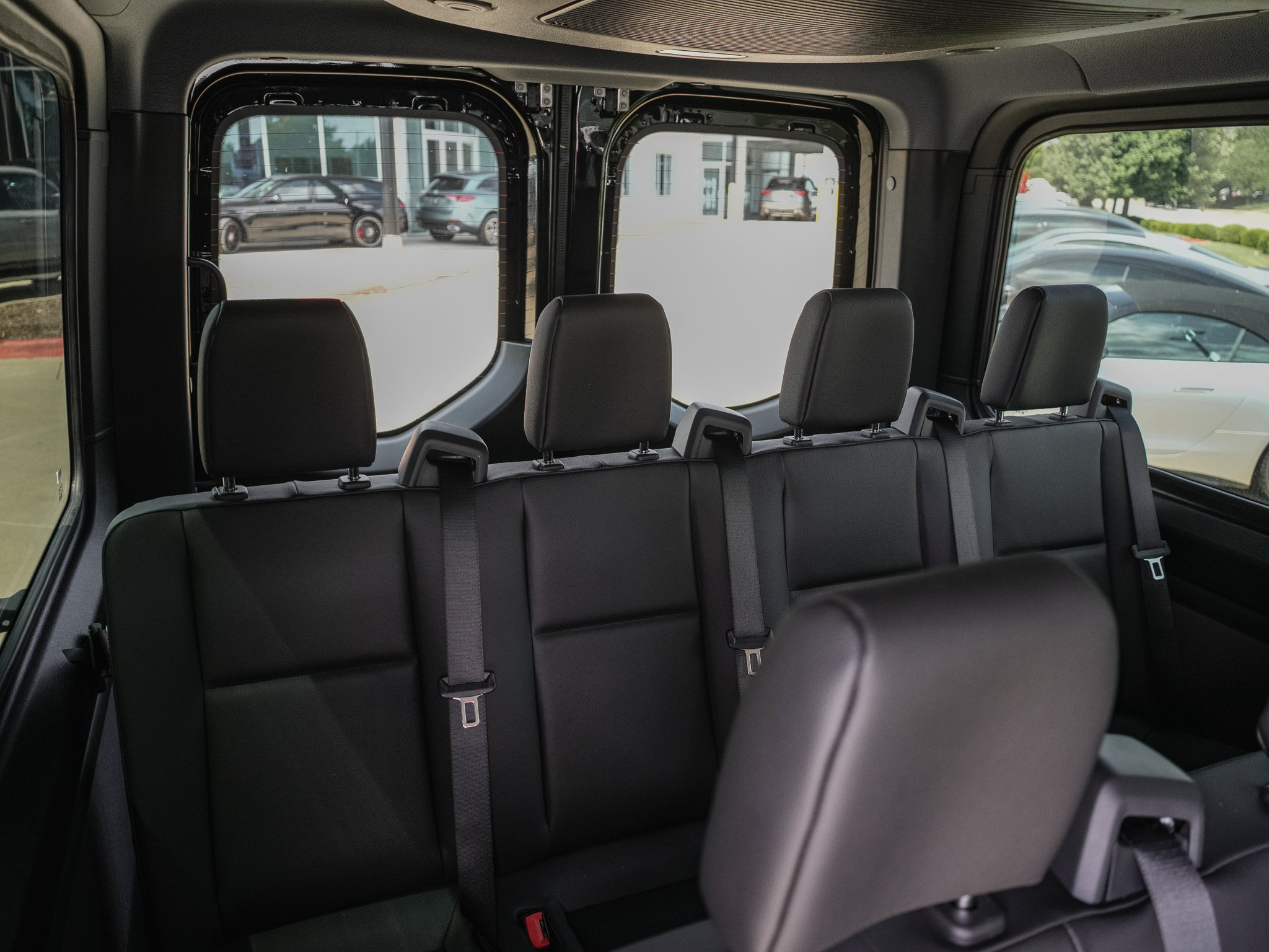 New 2026 Mercedes-Benz Sprinter 2500 image 35