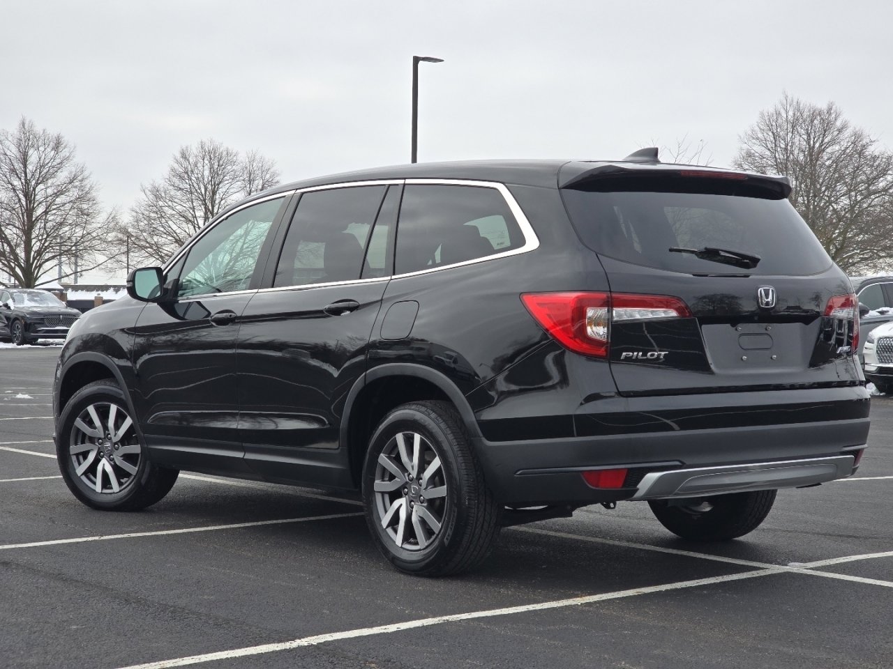 Used 2022 Honda Pilot EX-L image 17