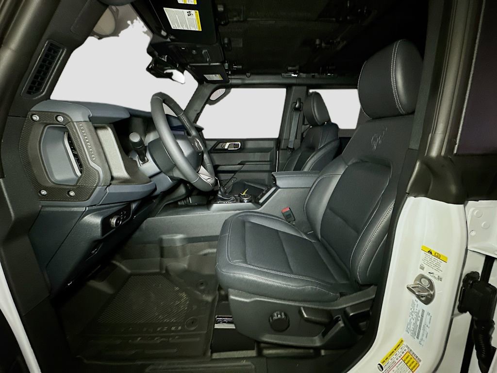 New 2026 Ford Bronco Big Bend w/ Black Diamond Package AWD/4WD image 22