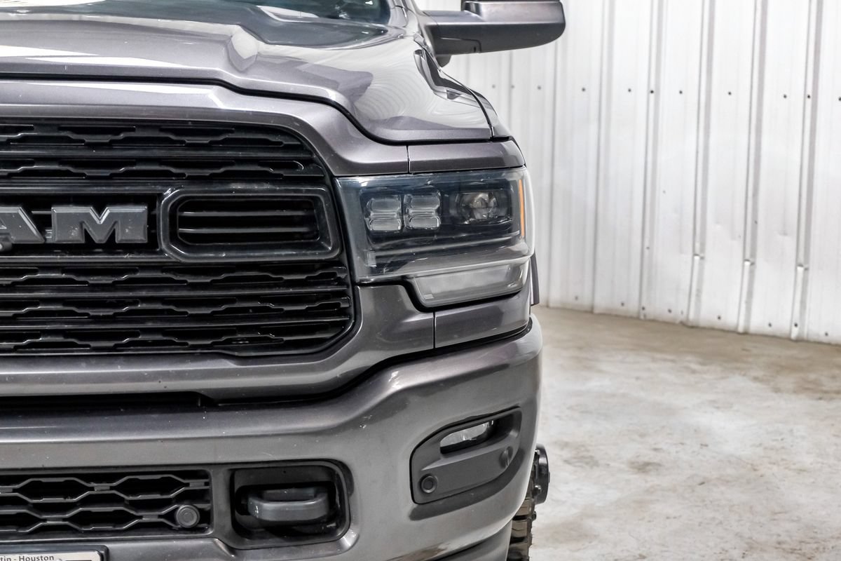 Used 2022 RAM 3500 Limited AWD/4WD image 48