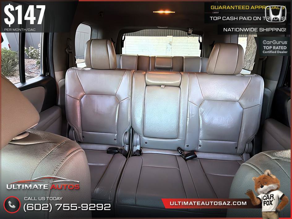 Used 2012 Honda Pilot EX-L image 29