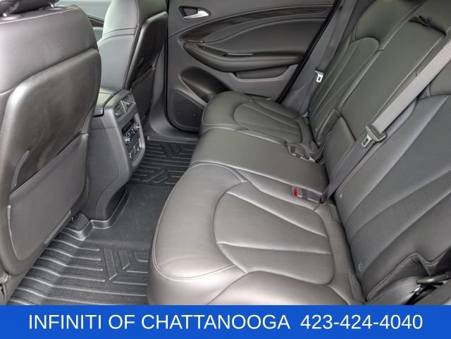Used 2020 Buick Envision Premium w/ Driver Confidence Package AWD/4WD image 22
