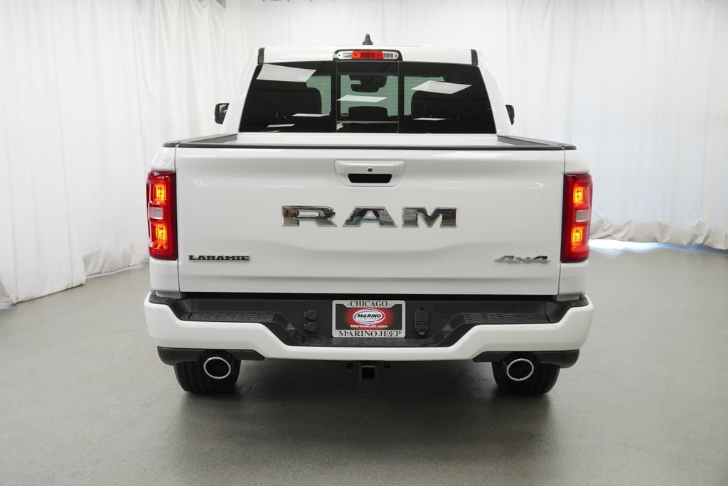 New 2027 RAM 1500 Laramie w/ Laramie Preferred Package AWD/4WD image 10
