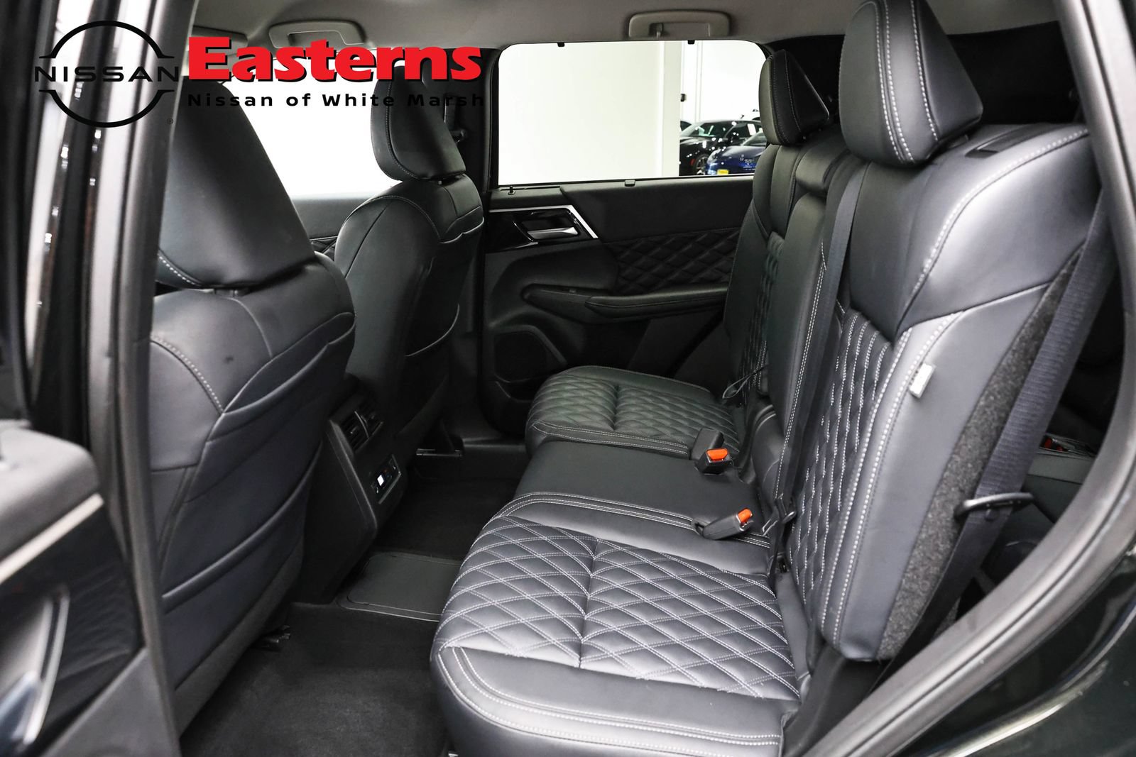 Used 2024 Mitsubishi Outlander SEL AWD/4WD image 21