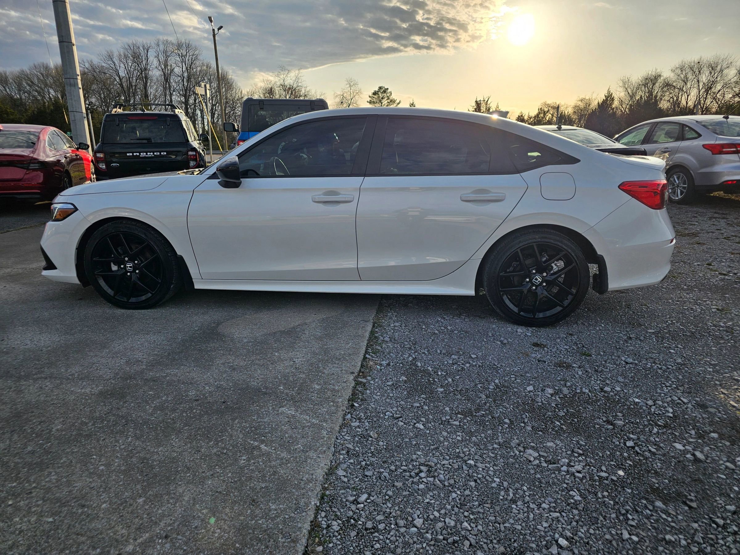 Used 2024 Honda Civic Sport image 17