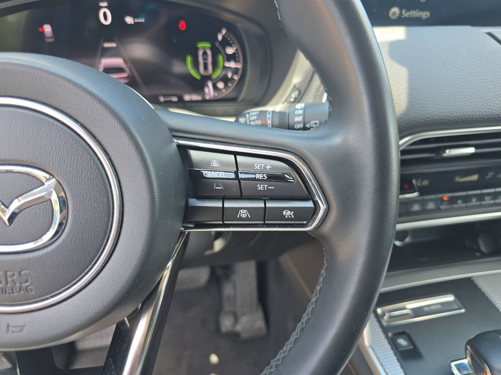 Certified 2025 MAZDA CX-90 Plug-In Hybrid w/Premium Sport AWD/4WD image 30