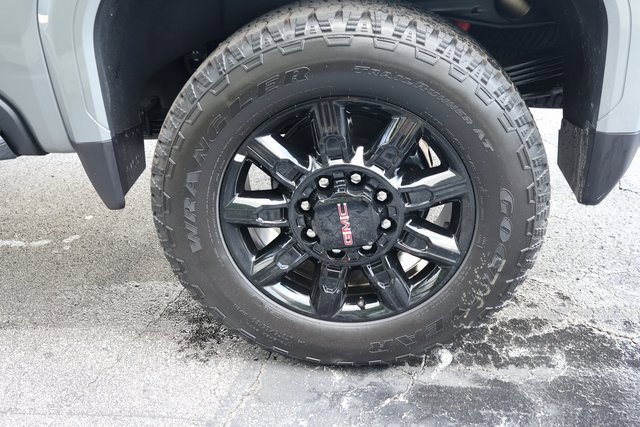 New 2026 GMC Sierra 2500 AT4 w/ AT4 Premium Plus Package image 8