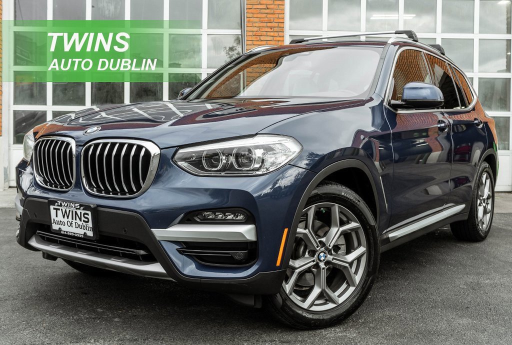 Used 2021 BMW X3 xDrive30i