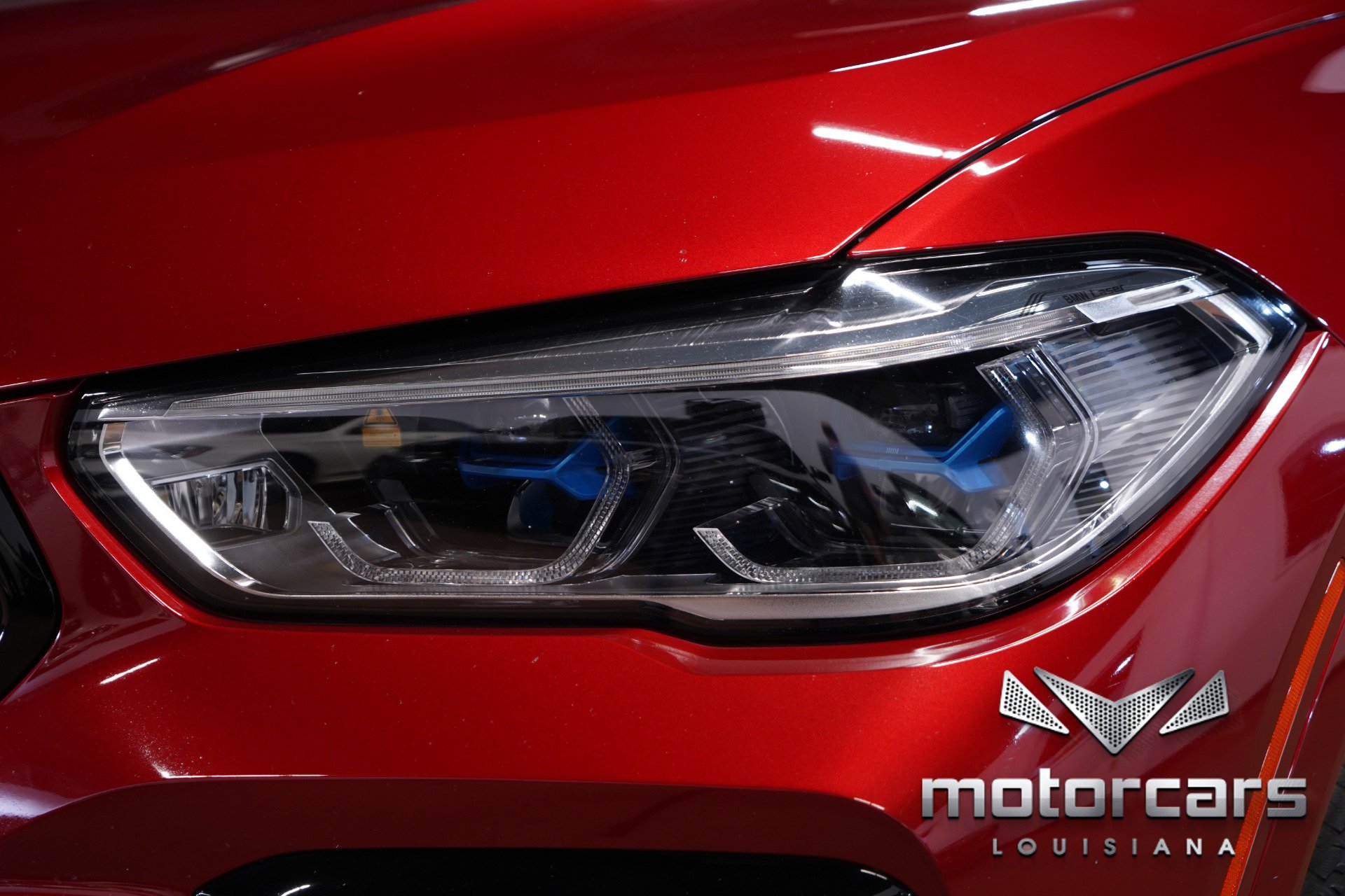 Used 2022 BMW X6 xDrive40i w/ Executive Package image 11