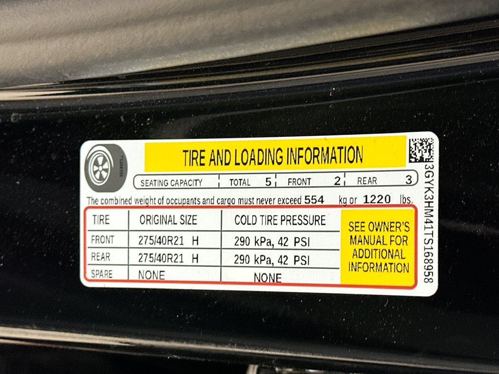 New 2026 Cadillac Optiq V w/ LPO, Floor Liner Package AWD/4WD image 40