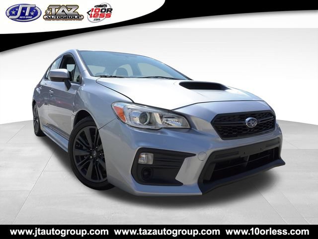Used 2021 Subaru WRX AWD/4WD 360° Tour