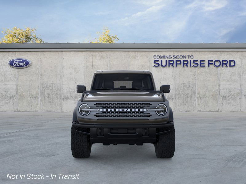 New 2025 Ford Bronco Badlands image 6