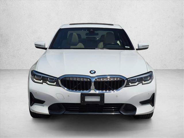 Used 2021 BMW 330i xDrive Sedan w/ Convenience Package AWD/4WD video 2