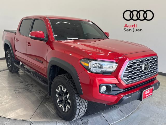 Used 2023 Toyota Tacoma TRD Off-Road image 1
