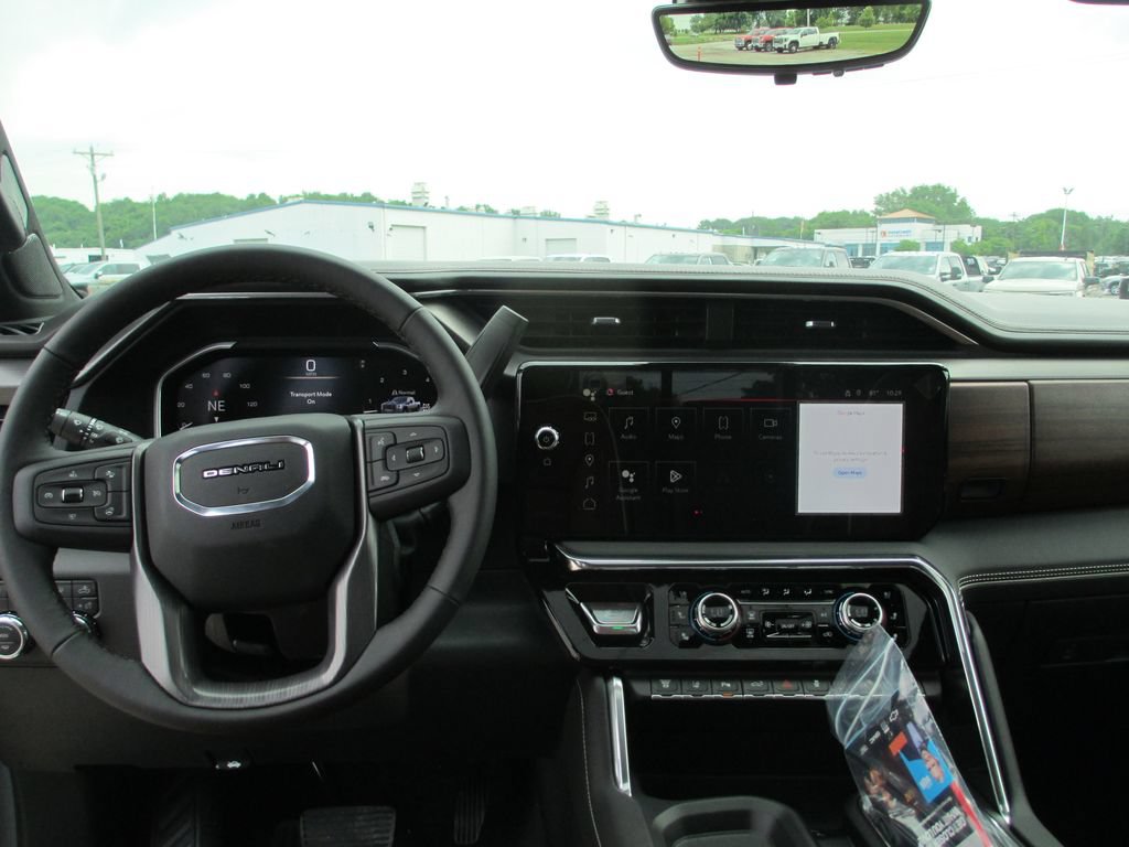 New 2026 GMC Sierra 2500 Denali Ultimate AWD/4WD image 17