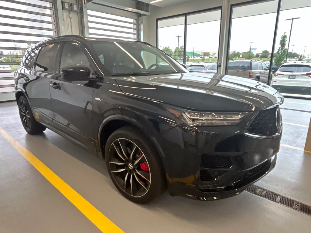 Used 2024 Acura MDX Type S w/ Advance Package AWD/4WD image 3