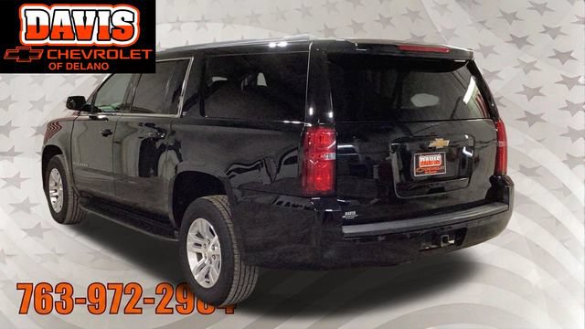 Used 2018 Chevrolet Suburban LT AWD/4WD image 4