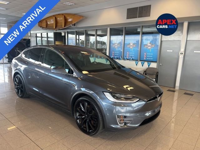 Used 2021 Tesla Model X Performance image 1