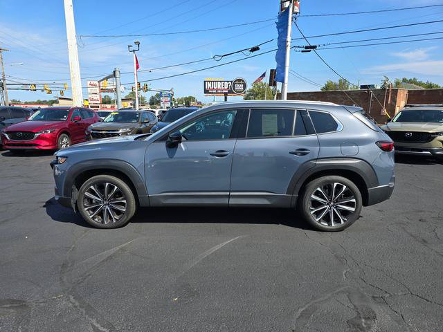 Certified 2024 MAZDA CX-50 AWD 2.5 S w/ Weather Package image 3