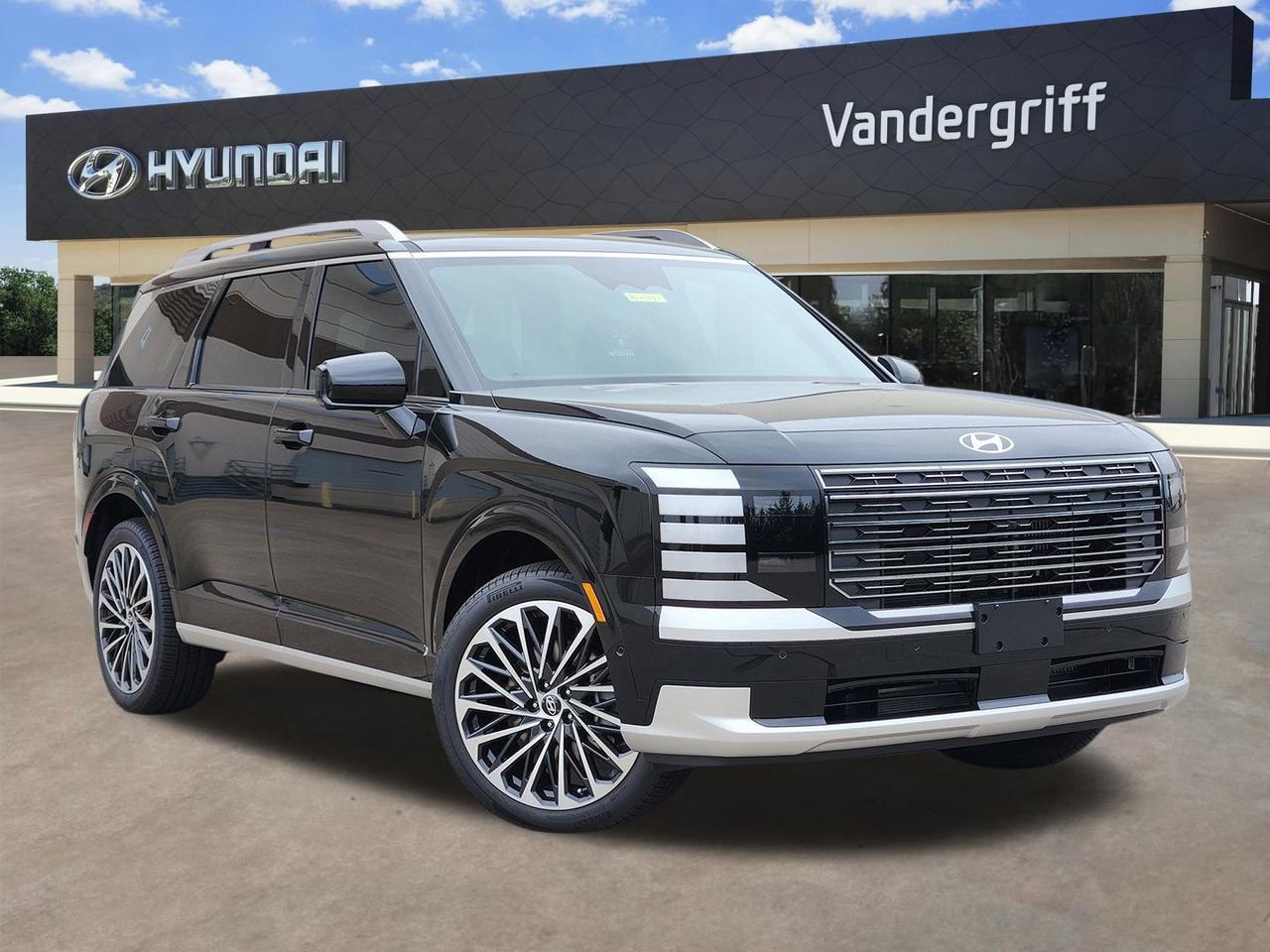 New 2026 Hyundai Palisade Calligraphy