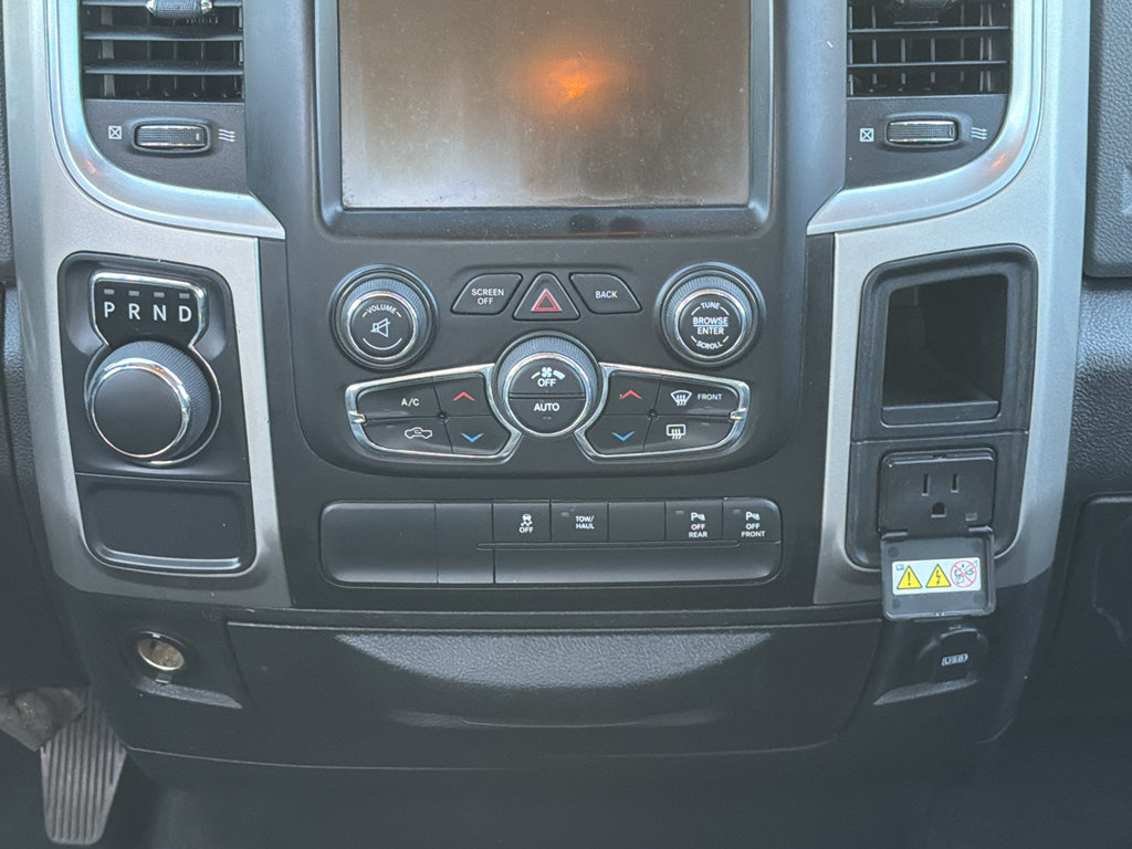 Used 2017 RAM 1500 Big Horn RWD image 18