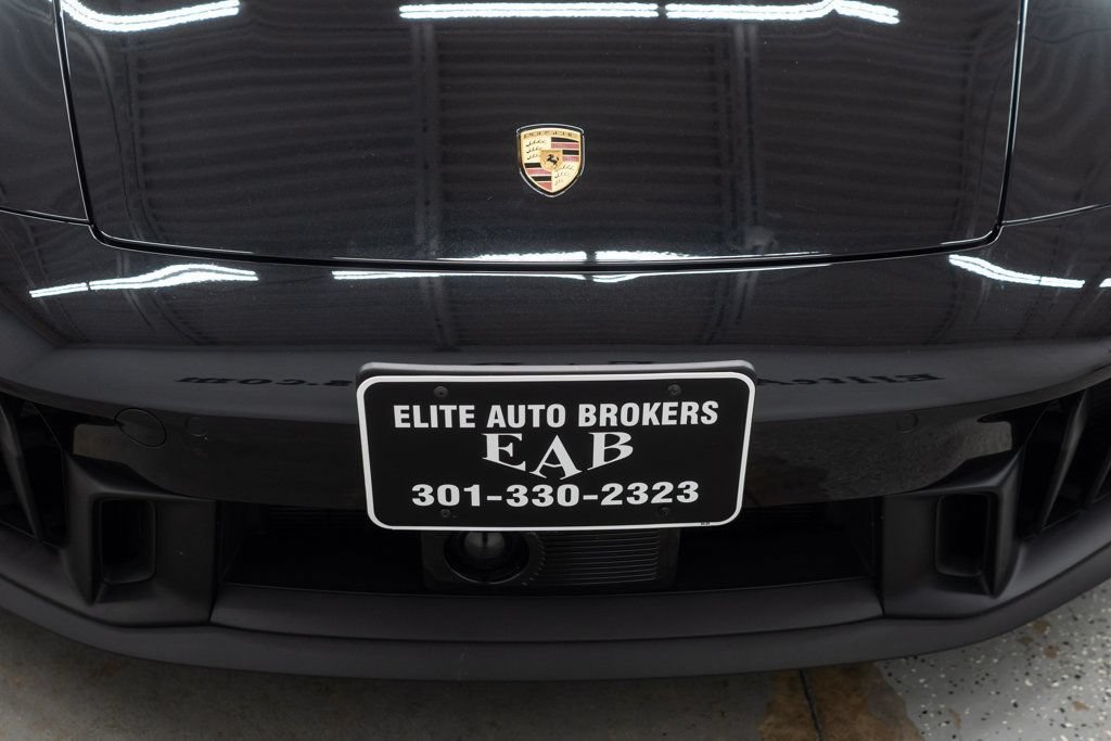 Used 2025 Porsche 911 Carrera 4 GTS w/ Premium Package AWD/4WD image 49