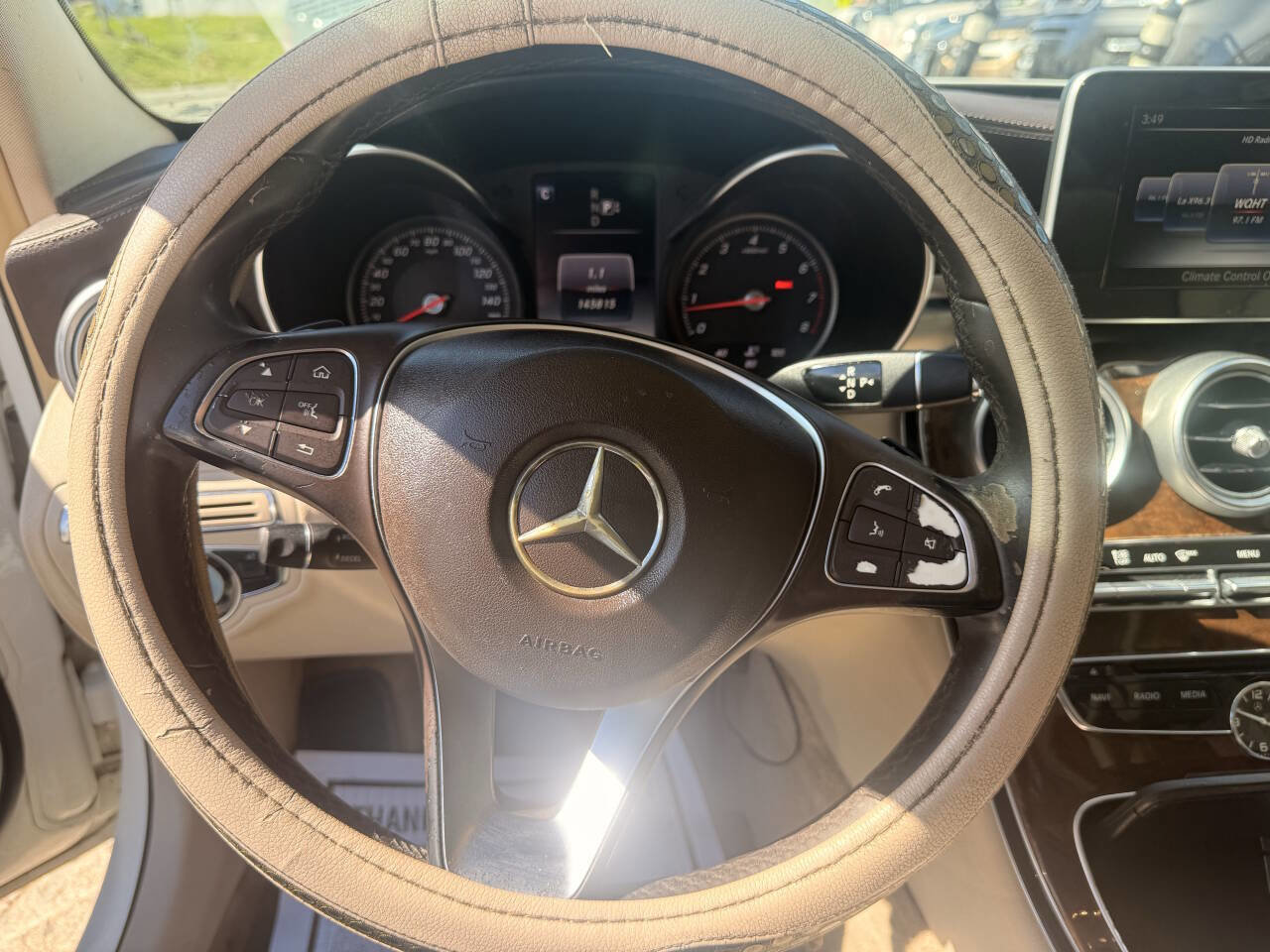Used 2015 Mercedes-Benz C 300 4MATIC Sedan image 17