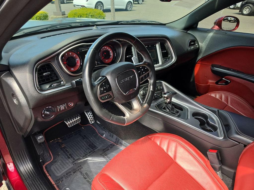 Used 2019 Dodge Challenger SRT Hellcat Redeye RWD image 11