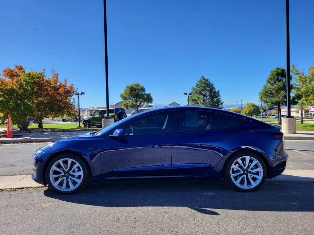Used 2018 Tesla Model 3 Performance image 7