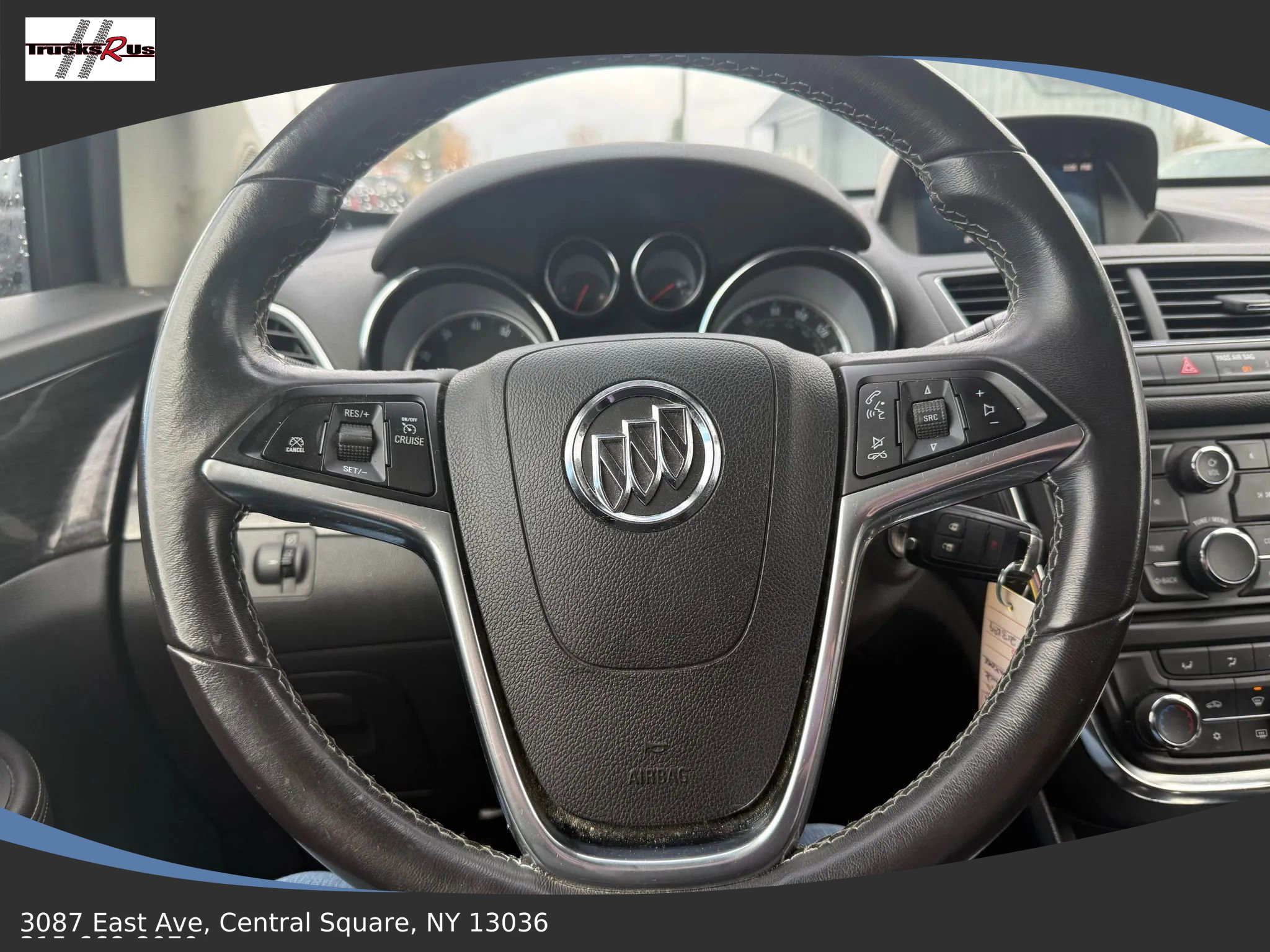 Used 2015 Buick Encore AWD image 8
