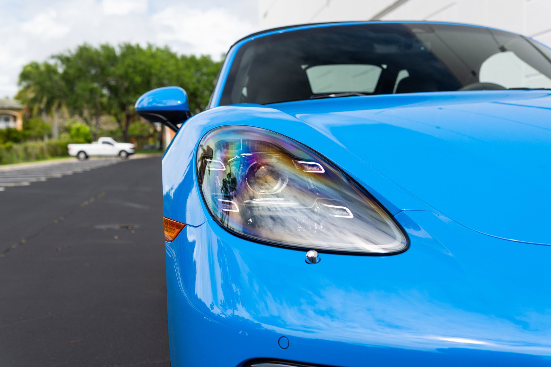 Used 2022 Porsche 718 Boxster image 12