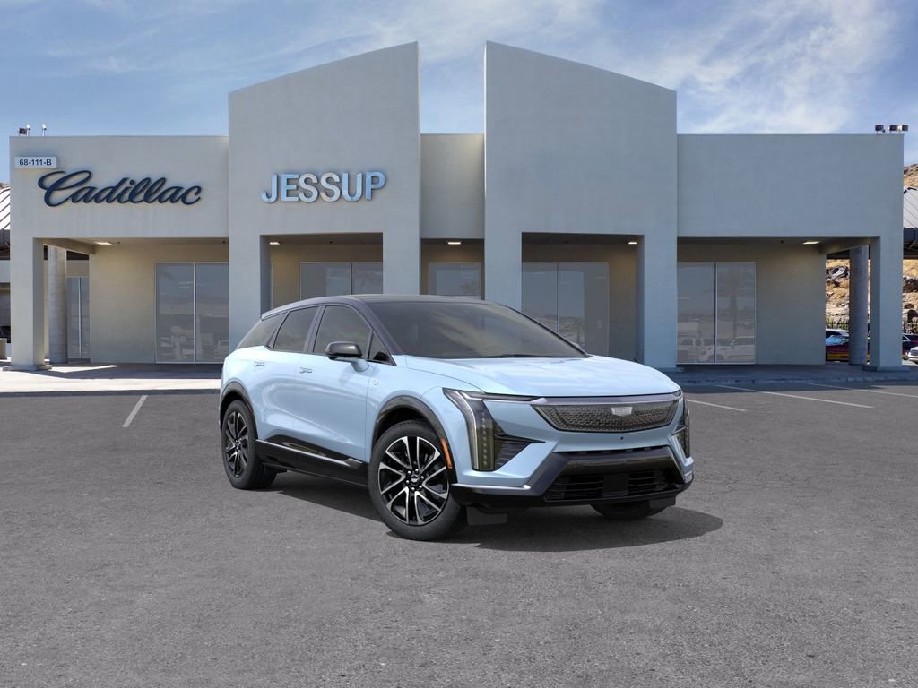 New 2026 Cadillac Optiq Sport 2 RWD image 1