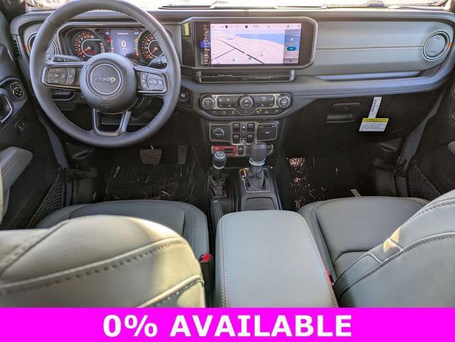 New 2026 Jeep Gladiator Mojave AWD/4WD image 23