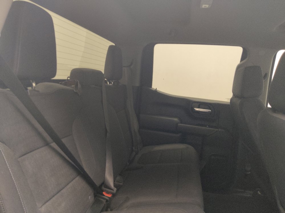 Used 2020 Chevrolet Silverado 1500 LT w/ LT Value Package AWD/4WD image 19
